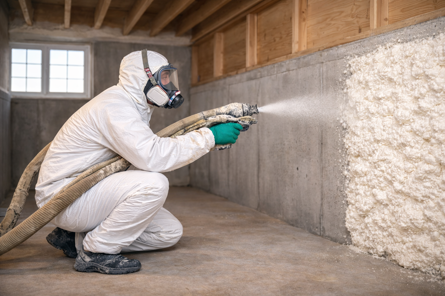 basement & crawlspace services