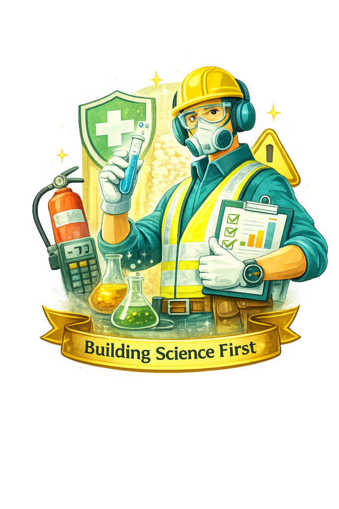 building science first final