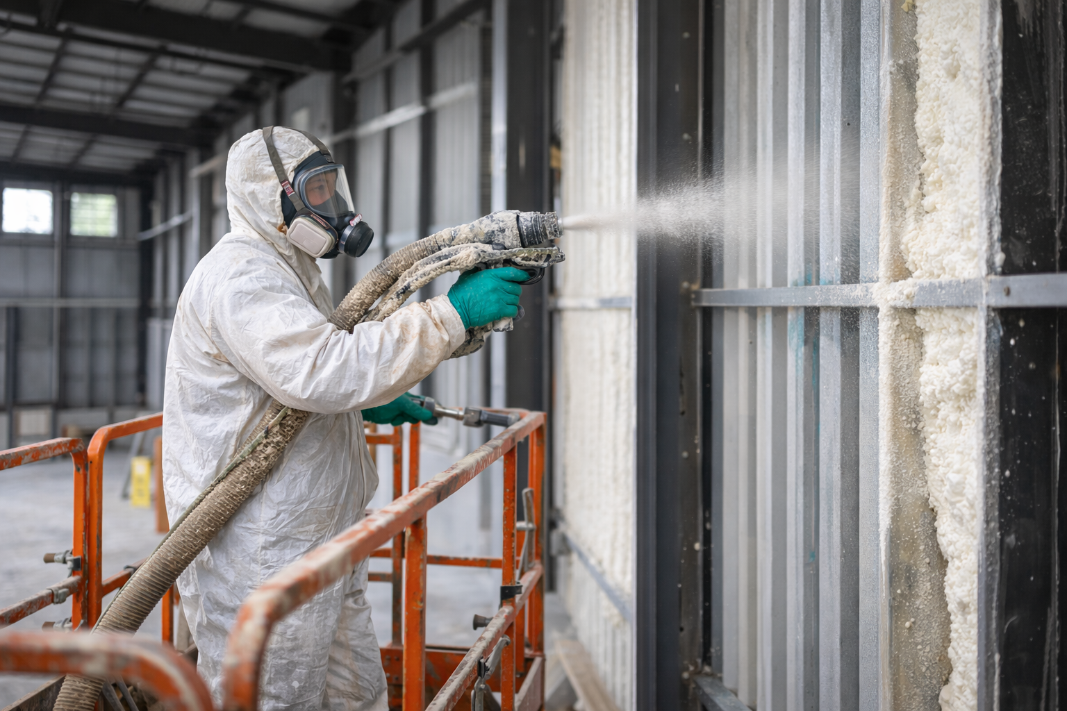 commercial & industrial services