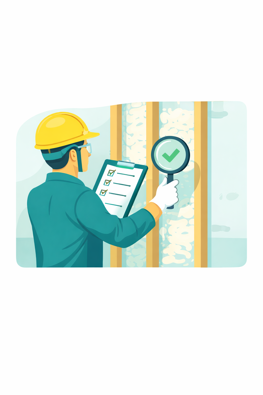 strict process control