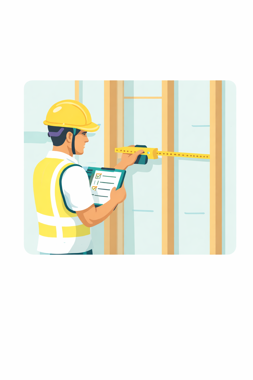 structured preparation